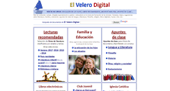 Desktop Screenshot of elvelerodigital.com